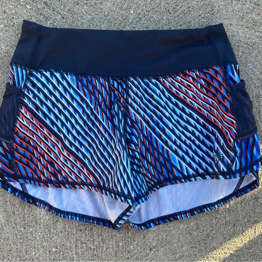 Athleta shorts XS